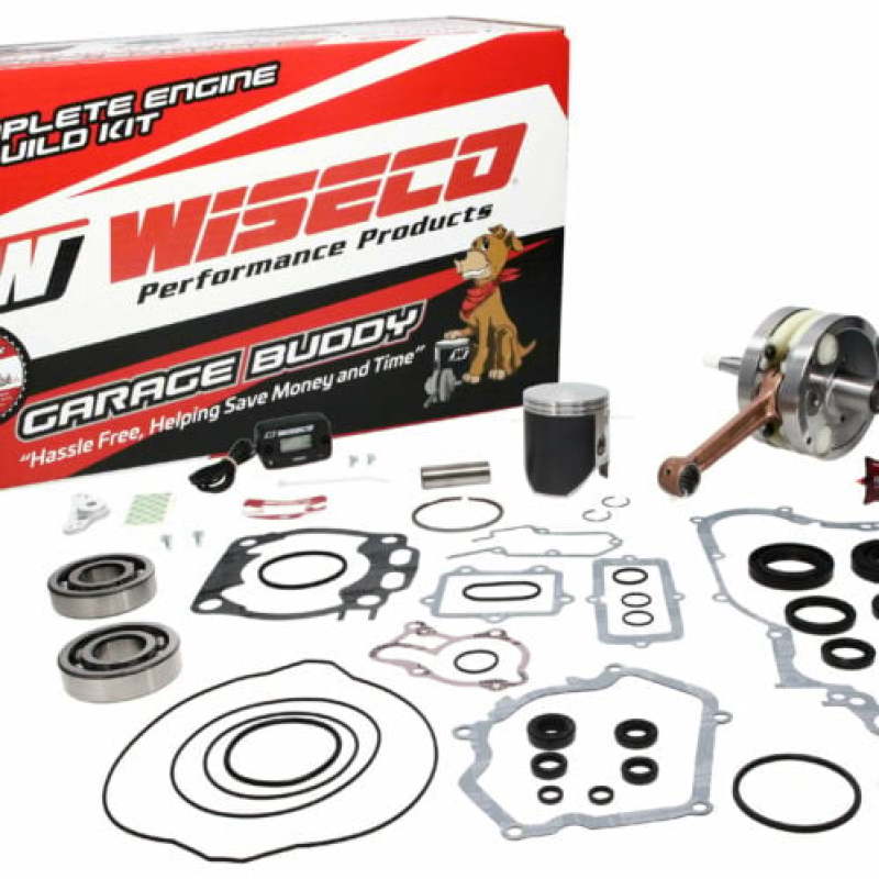 Wiseco PWR119-103 98-00 fits Kawasaki KX80 Garage Buddy
