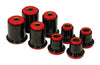 Prothane 7-212 fits GM 1-5/8in OD Front Control Arm Bushings - Red