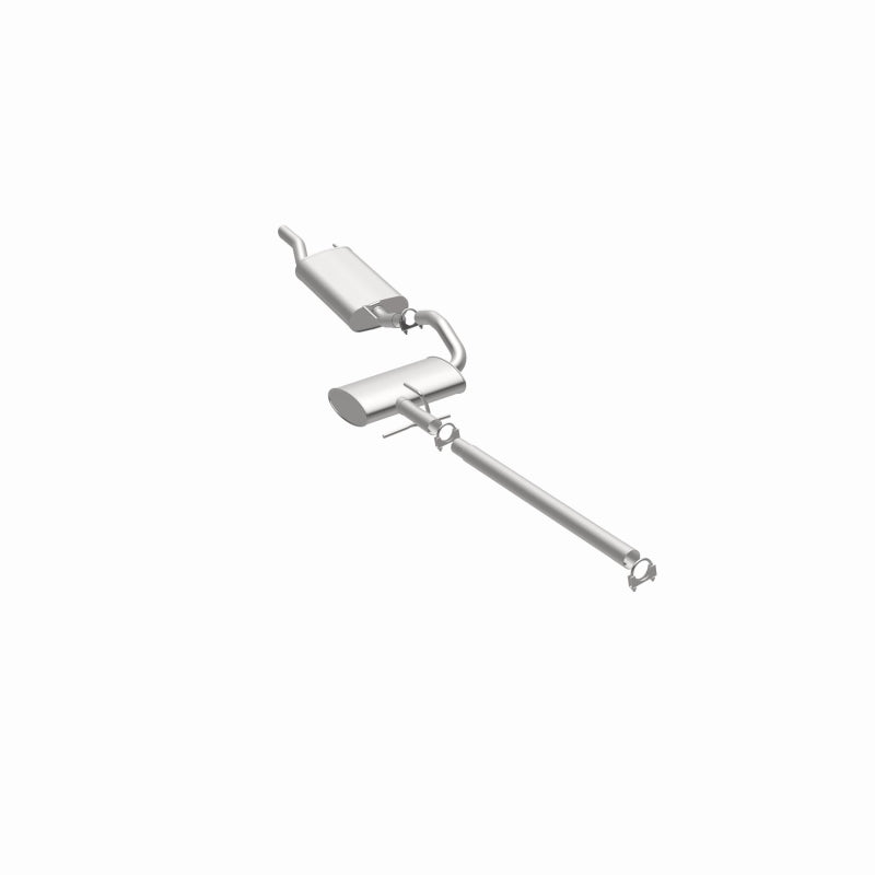 Magnaflow 106-0729 BRE Exhaust Kit 93-02 fits VW Golf Cabrio 2.0L