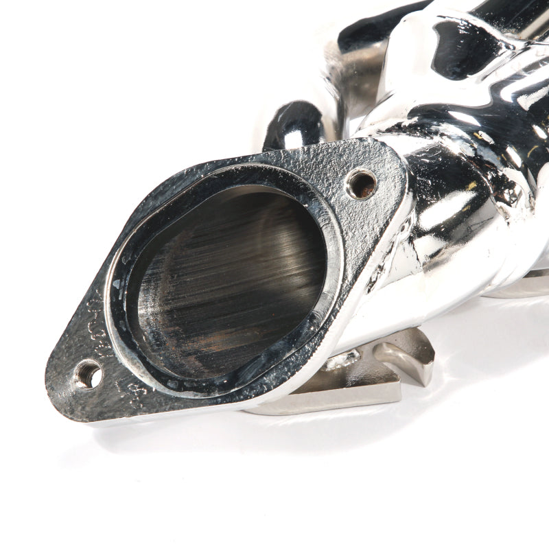 BBK 1615 Mustang GT Shorty Tuned Length Exhaust Headers - 1-5/8 Titanium Cerami