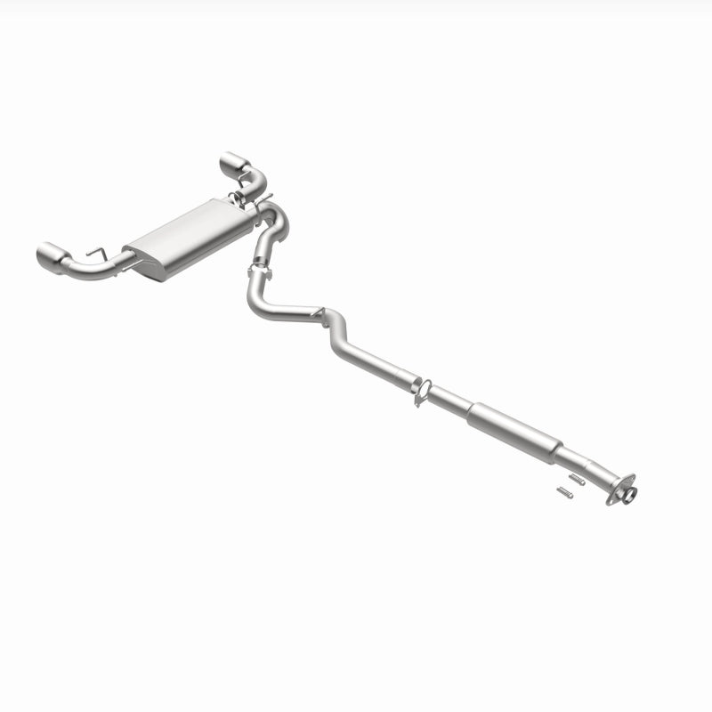 Magnaflow 106-0884 BRE Exhaust Kit 13-22 FR-S BRZ 86 GR86