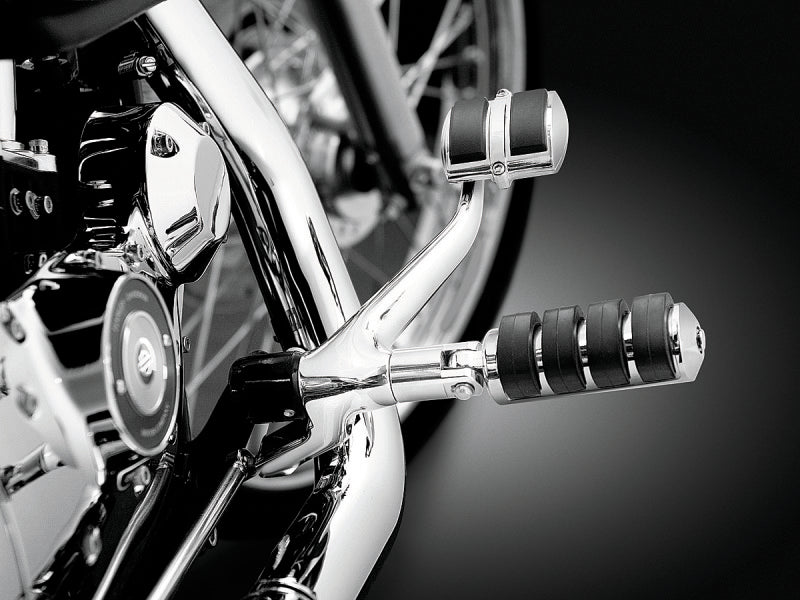 Kuryakyn 8022 Kuryakyn Brake Pedal Cover Chrome