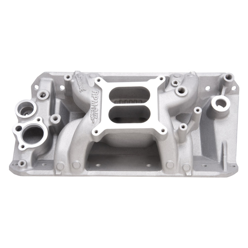 Edelbrock 7530 AMC Air Gap Manifold 290-390 CI Engines
