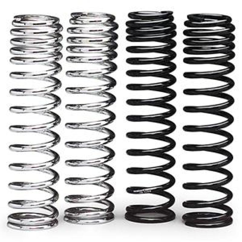 Progressive 03-1367B Rear Springs 90/130 (PR) - Black