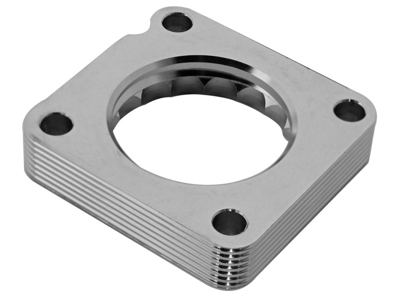 AFE 46-37002 Silver Bullet Throttle Body Spacer 08-14 fits Honda Accord V6 3.5L