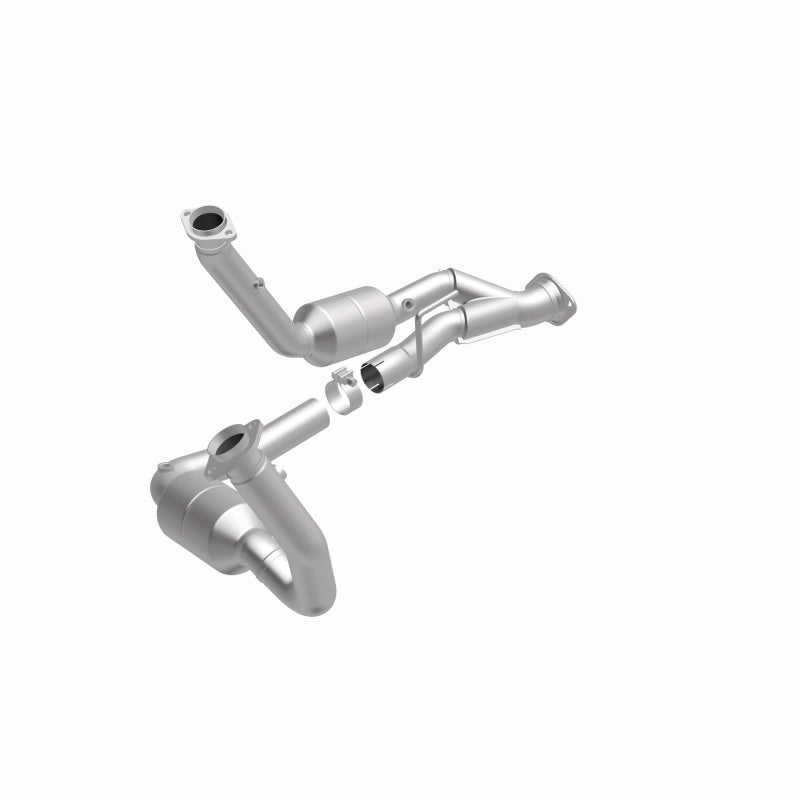 Magnaflow 49709 fits Jeep 06 Conv DF -07 Commander / 05-10 Grand Cherokee 5.7L