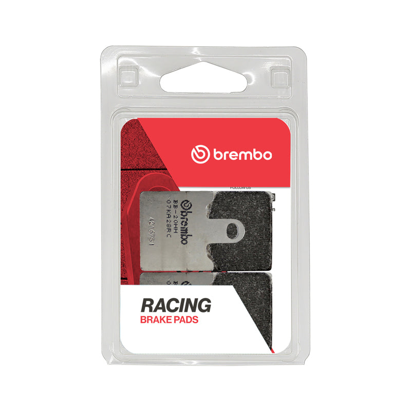 Brembo OE 07KA28RC AM - BRAKE PAD MOTORCYCLE