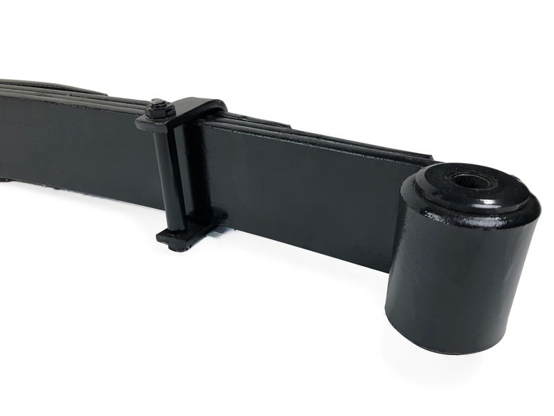 Tuff Country 28691 99-04 fits Ford F-350 4wd Front 6in EZ-Ride Leaf Springs (Ea)