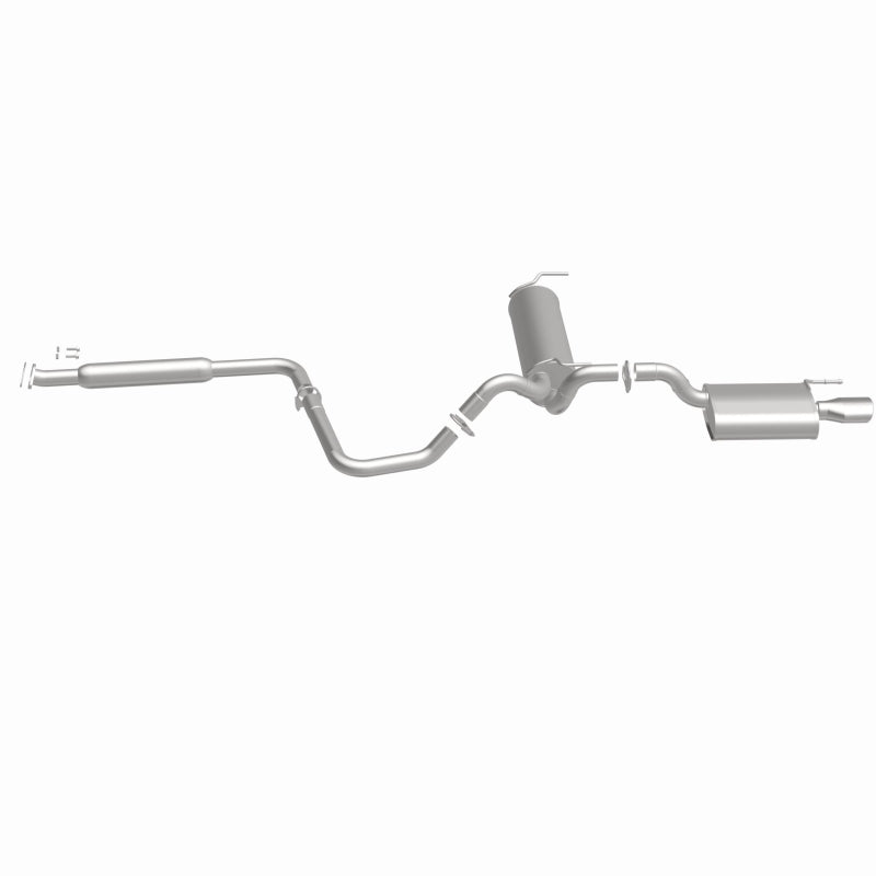 Magnaflow 106-0844 BRE Exhaust Kit 12-17 Buick Verano 2.4L