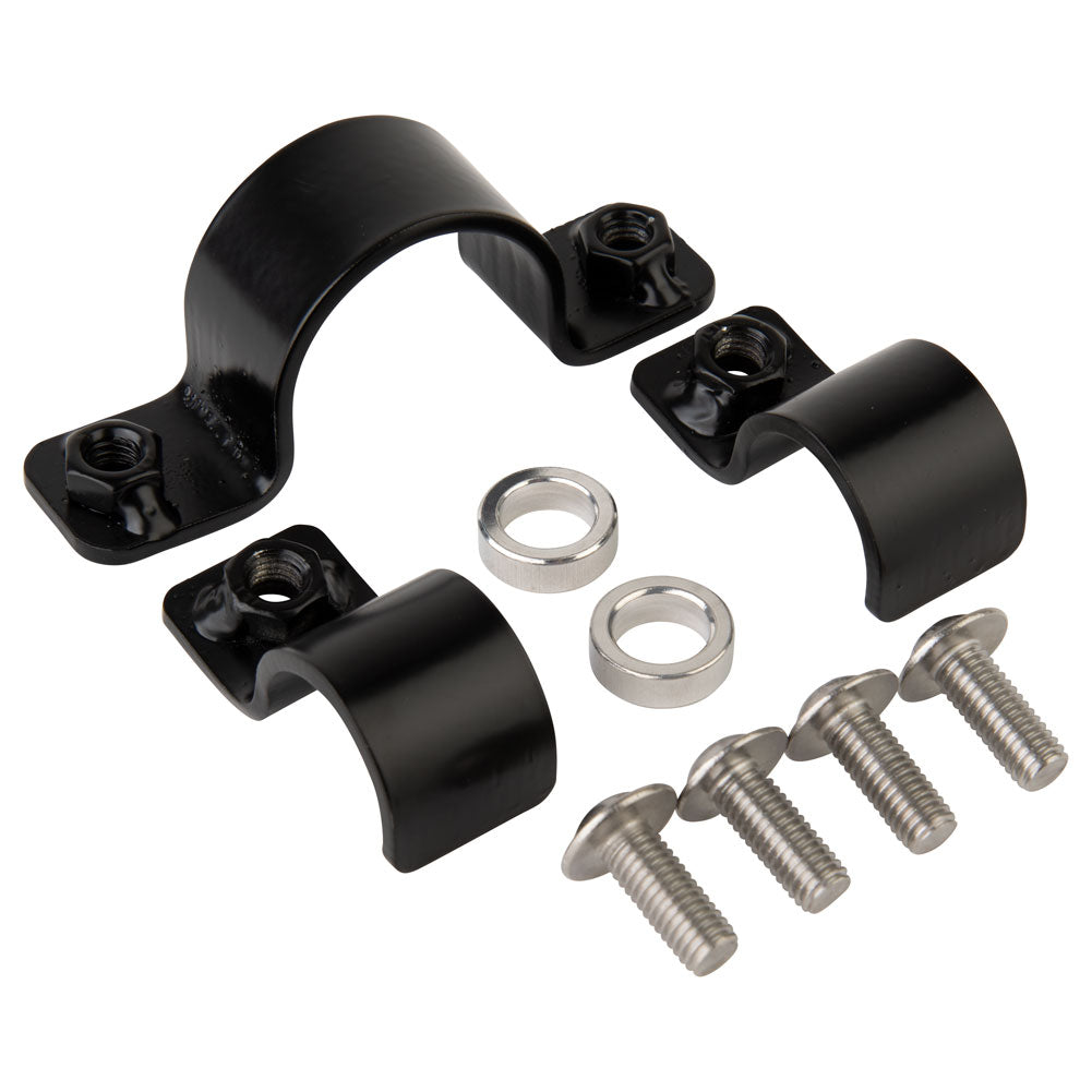 Tusk 2101060012 Aluminum Skid Plate Silver