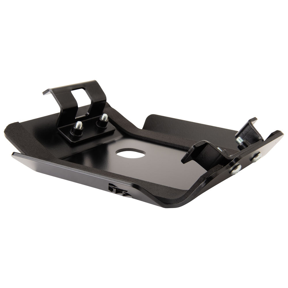 Tusk 2101060015 Aluminum Skid Plate Black