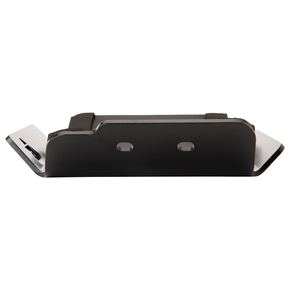 Tusk 2101060015 Aluminum Skid Plate Black