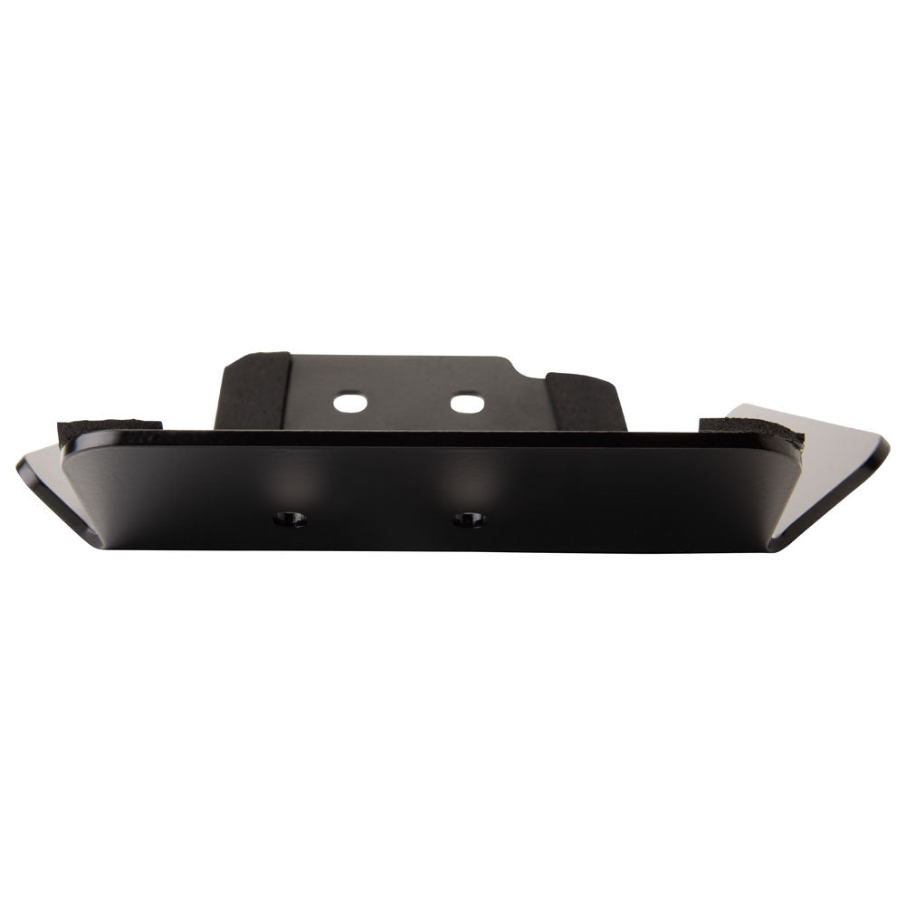 Tusk 2101060015 Aluminum Skid Plate Black