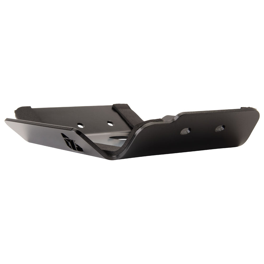 Tusk 2101060015 Aluminum Skid Plate Black
