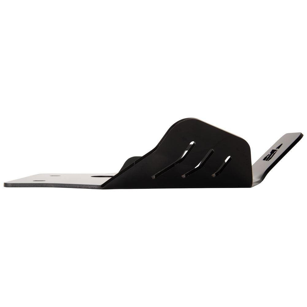 Tusk 2101060018 Aluminum Skid Plate Black