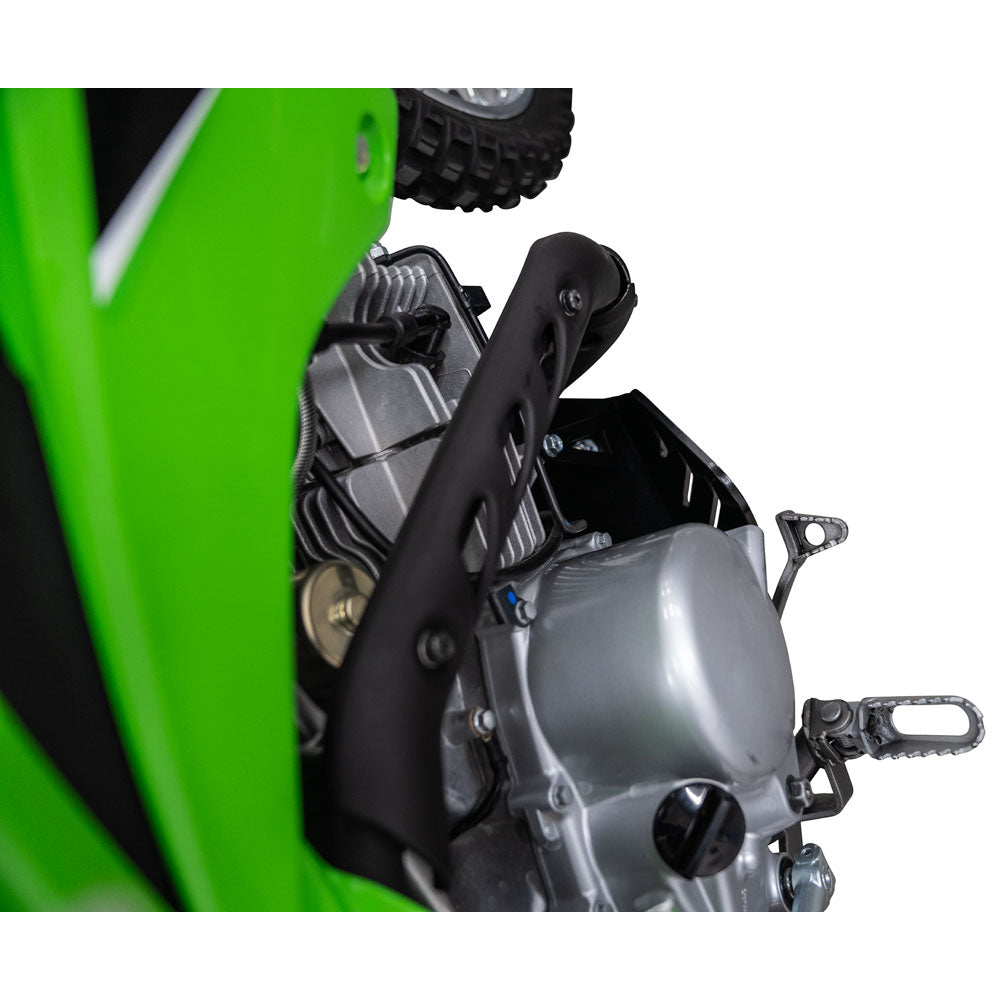 Tusk 2101060018 Aluminum Skid Plate Black