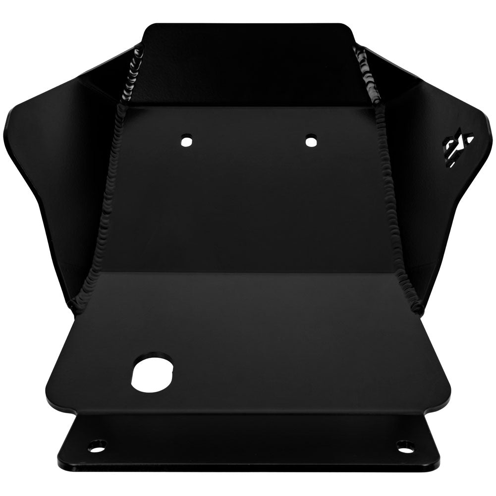 Tusk 2101060027 Aluminum Skid Plate Black