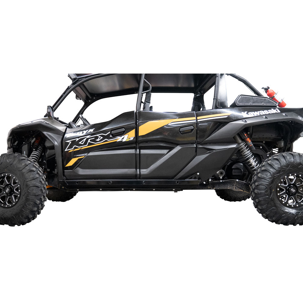 Tusk 2101340002 Rock Sliders Black