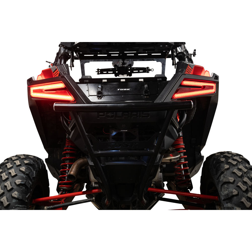 Tusk 2102330007 Plug and Play UTV Signal & Horn Kit with Accent Lights