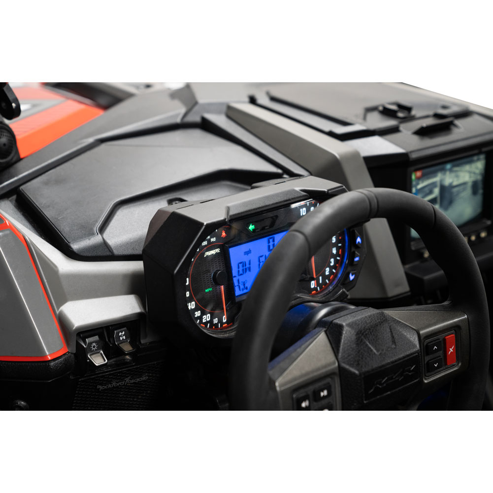 Tusk 2102330007 Plug and Play UTV Signal & Horn Kit with Accent Lights