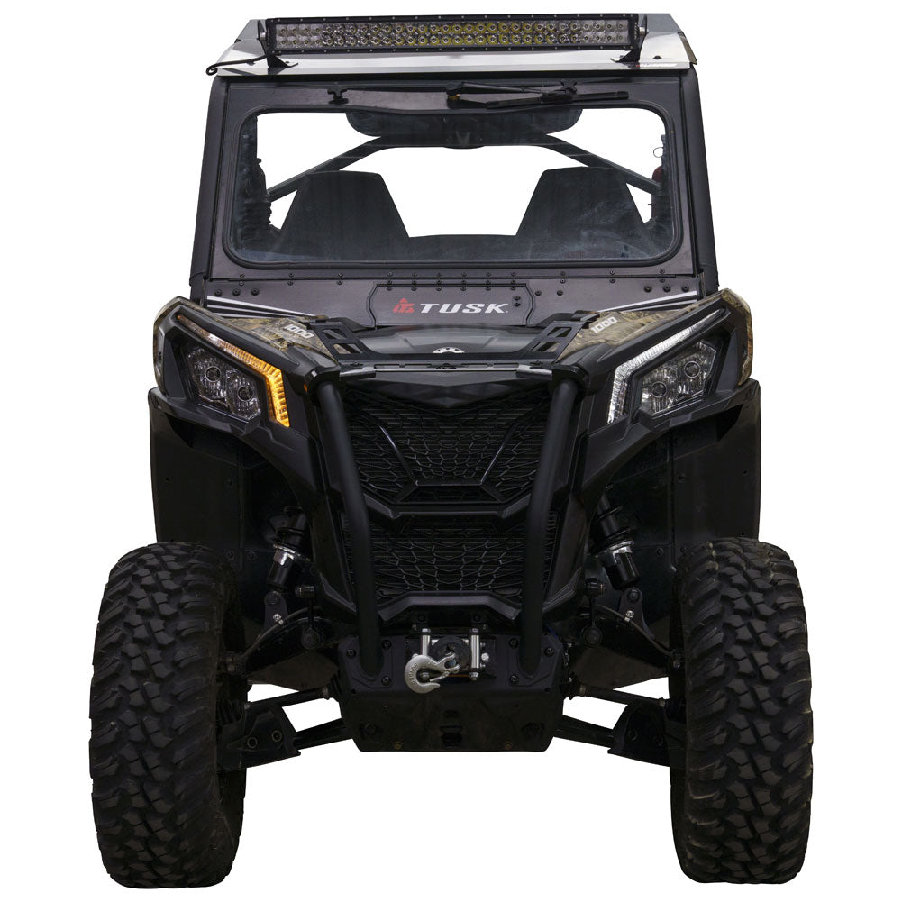 Tusk 2102330018 Plug and Play UTV Signal & Horn Kit with Accent Lights