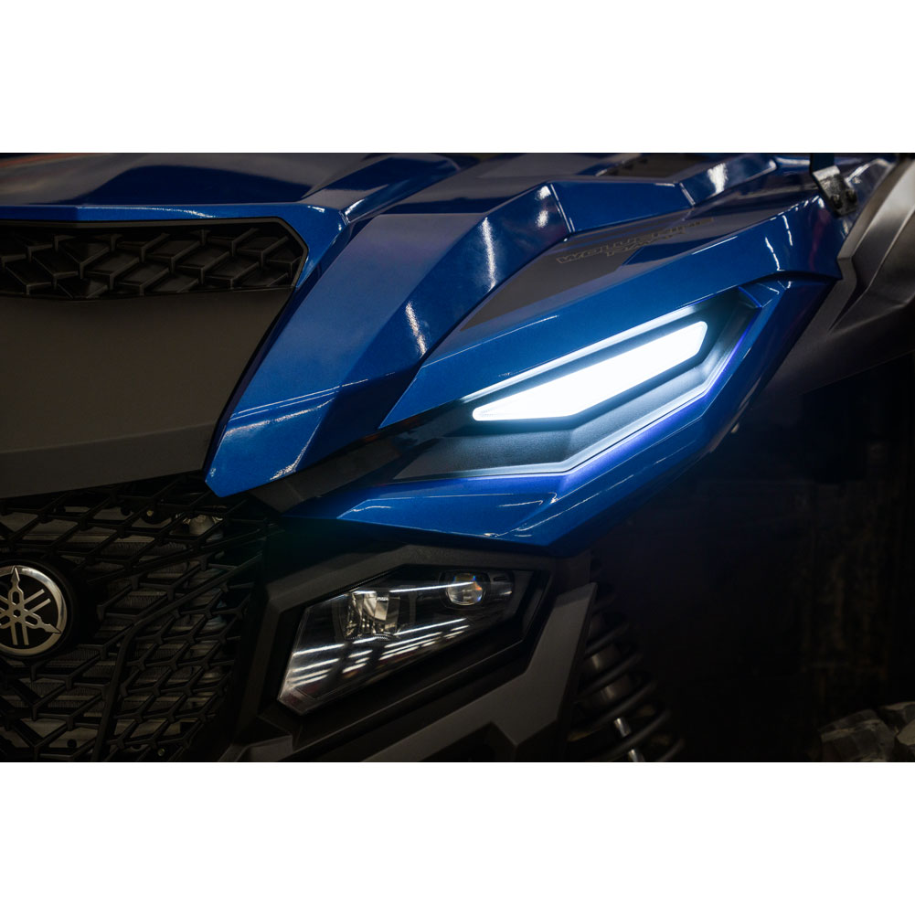 Tusk 2102330021 Plug and Play UTV Signal & Horn Kit with Accent Lights