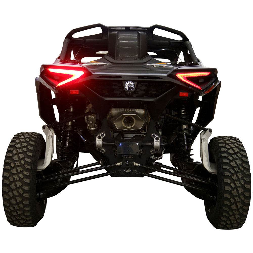 Tusk 2102330022 Plug and Play UTV Signal & Horn Kit with Accent Lights