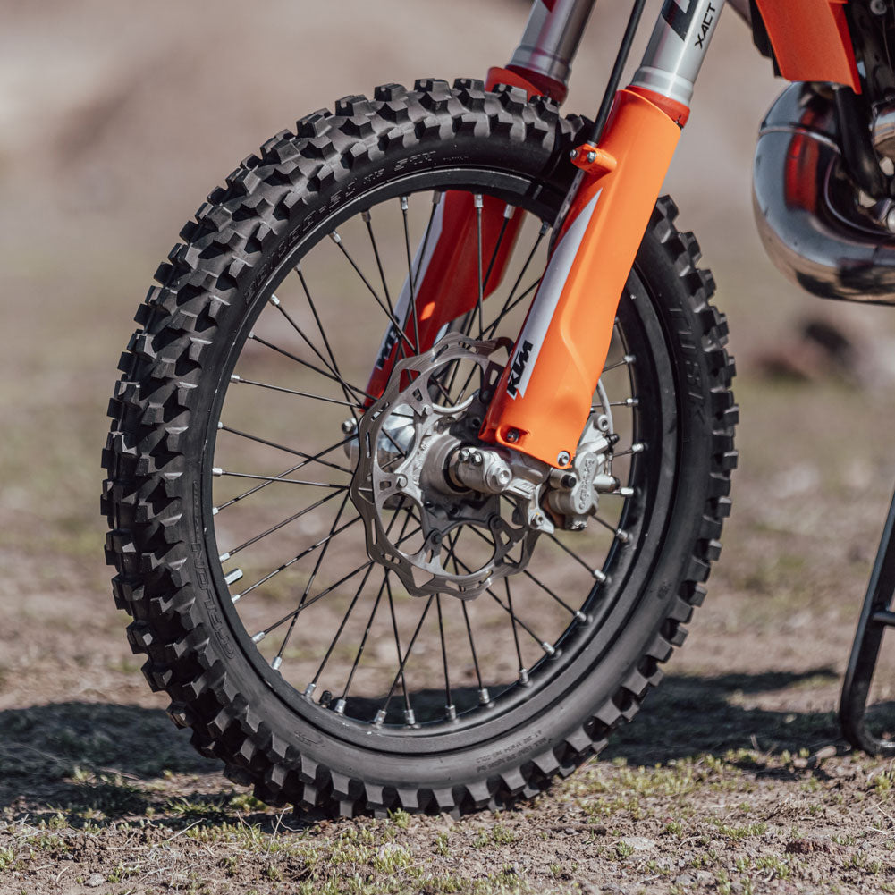 Tusk 2104670002 Talon Front Tire (Fat Tire) 90/100x21
