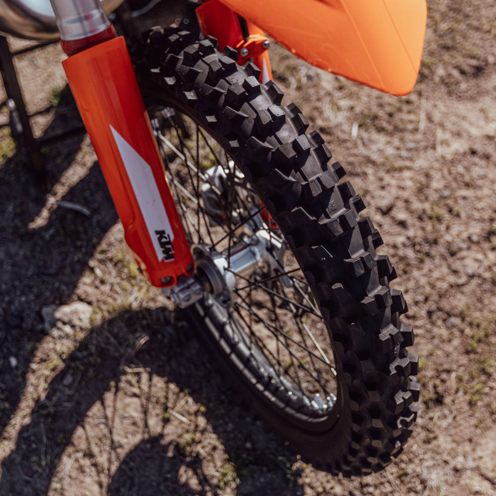 Tusk 2104670002 Talon Front Tire (Fat Tire) 90/100x21