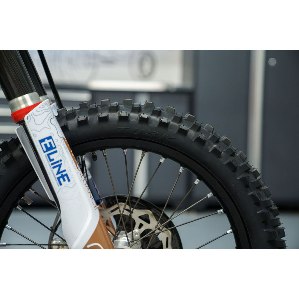 Tusk 2104670002 Talon Front Tire (Fat Tire) 90/100x21