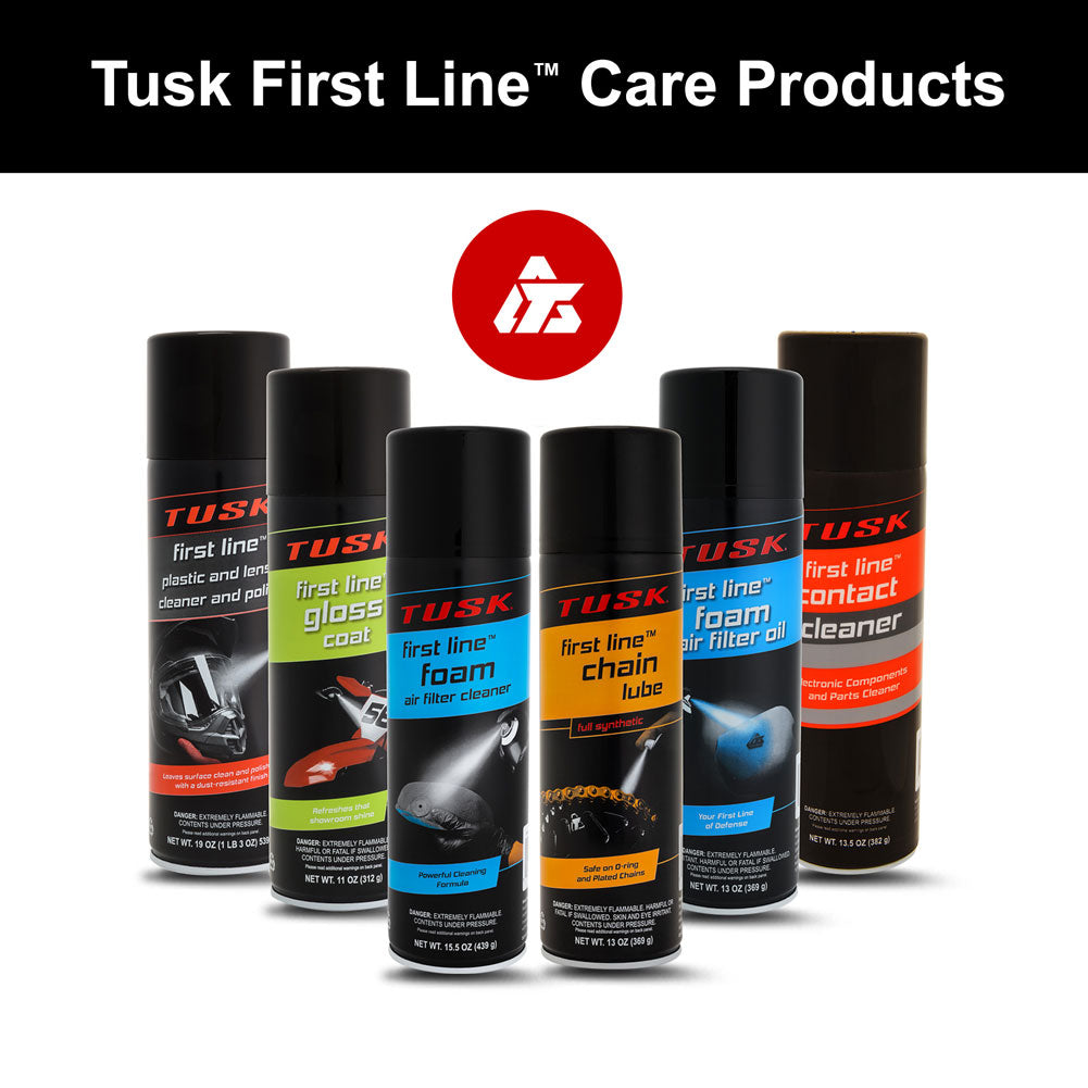 Tusk 2105700001 First Line Foam Air Filter Cleaner 15.5 oz.