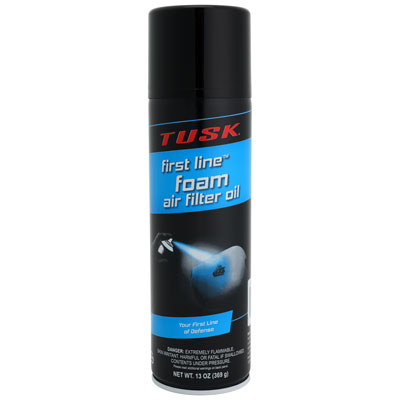Tusk 2105710001 First Line Foam Air Filter Oil 13 oz.