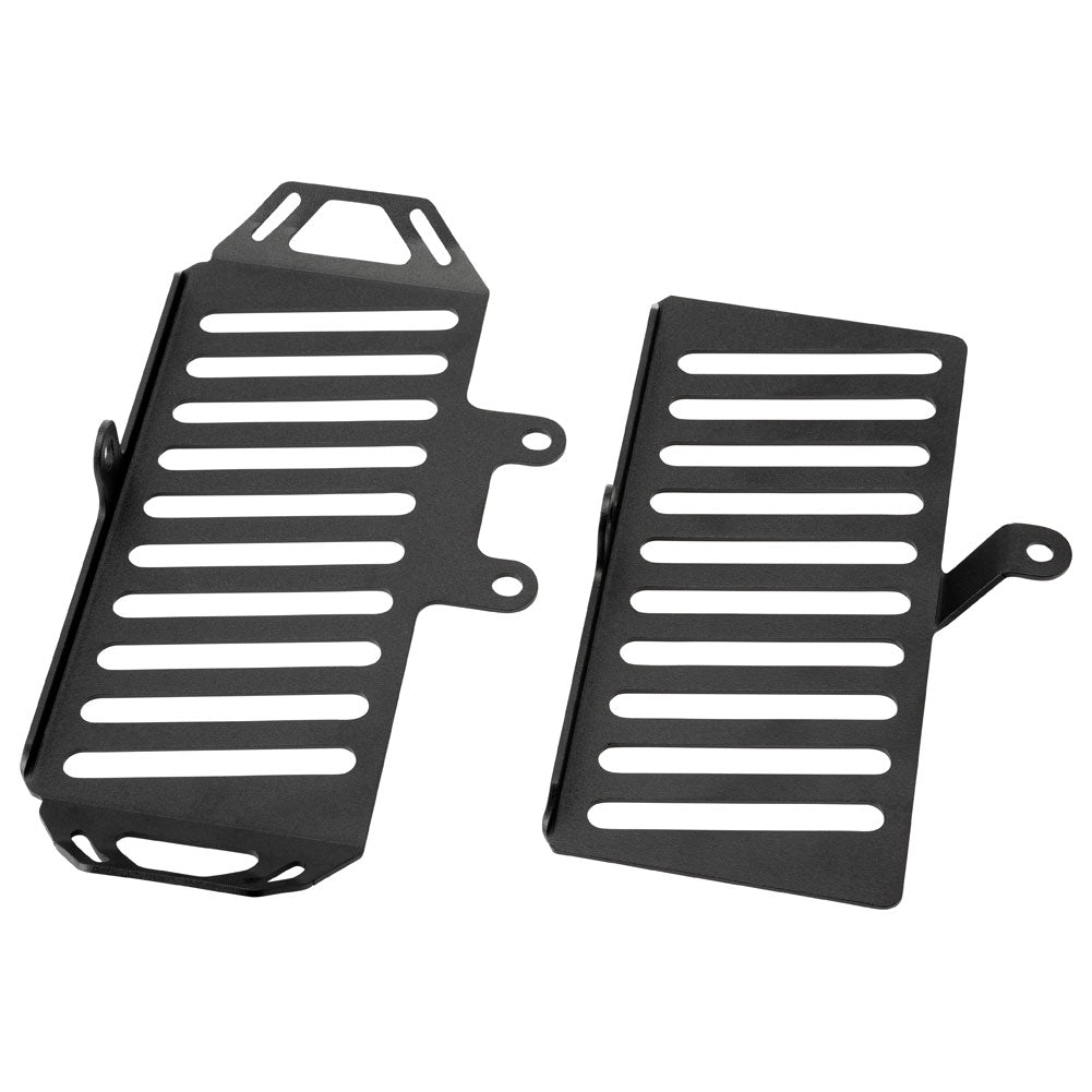 Tusk 2105920001 Oil Cooler Guard Black