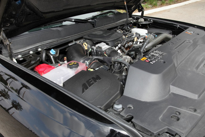 AEM 21-9032DS Brute Force HD Intake System 11-12 fits GMC Sierra 2500/3500 / 11