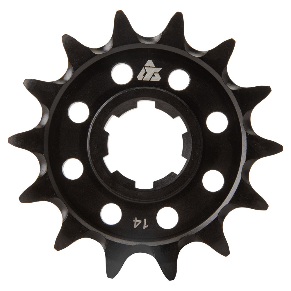 Tusk 2109280008 Front Sprocket 14 Tooth