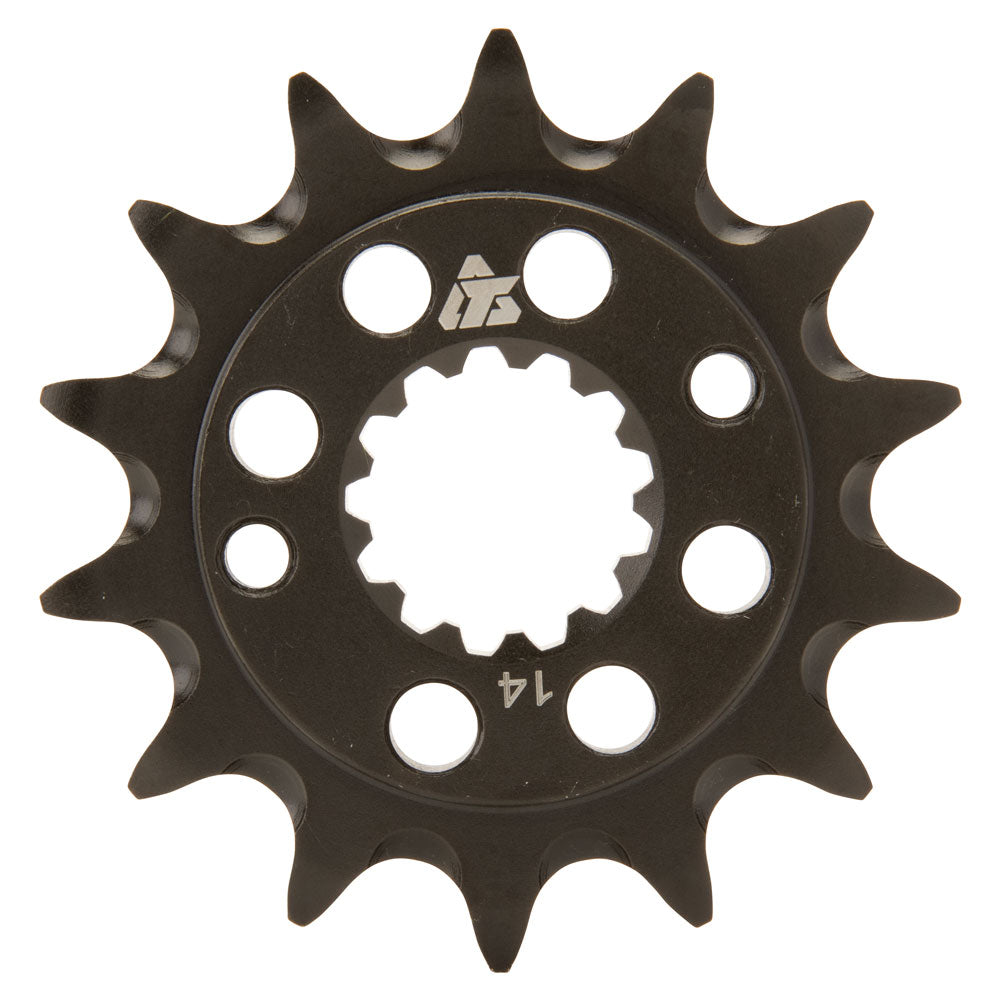 Tusk 2109280037 Front Sprocket 14 Tooth