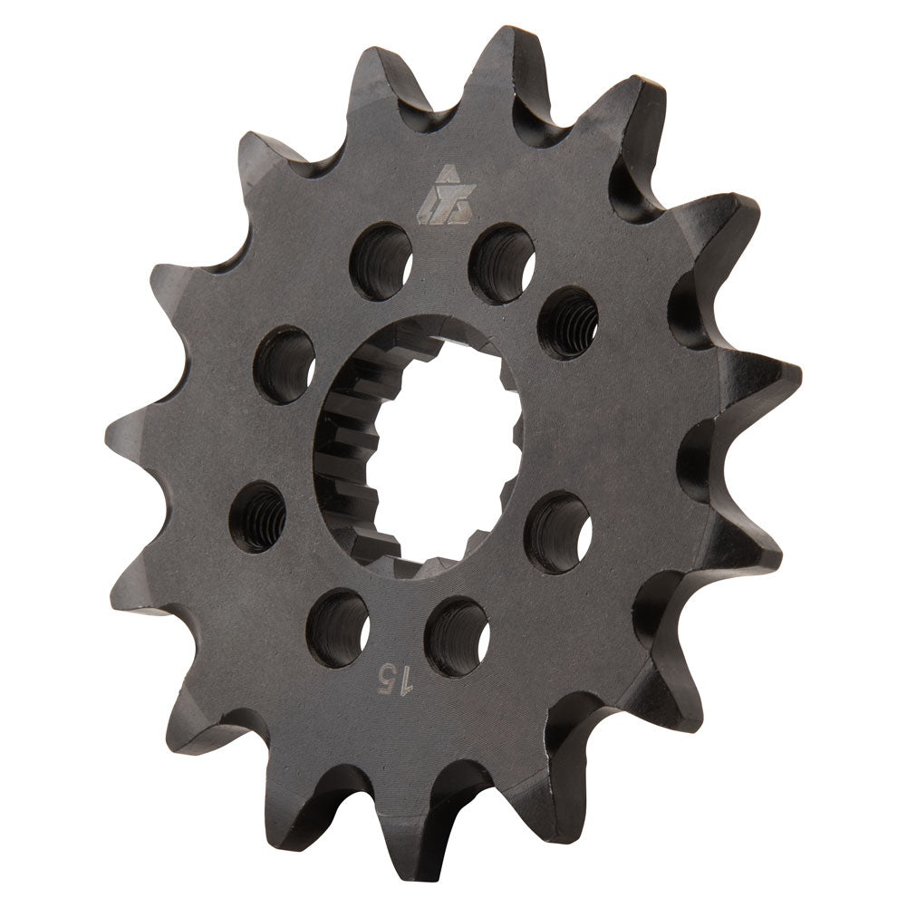 Tusk 2109280038 Front Sprocket 15 Tooth