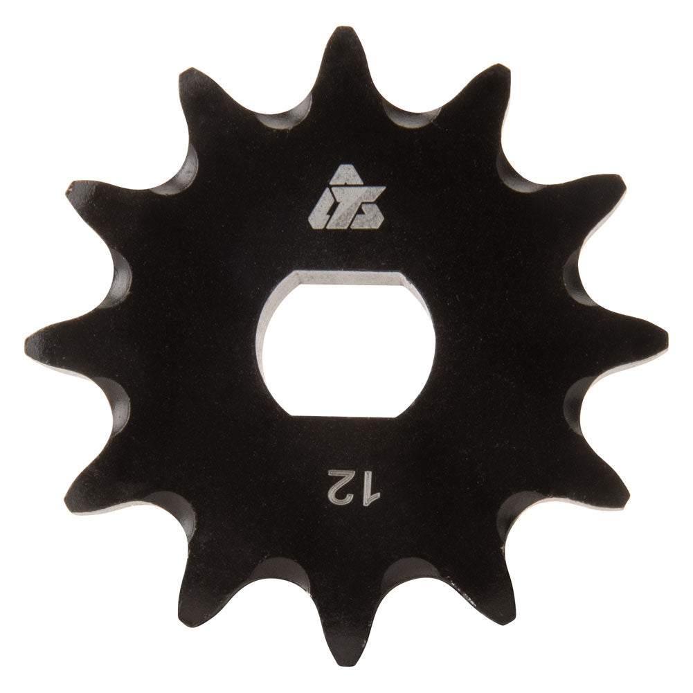 Tusk 2109280070 Front Sprocket 12 Tooth