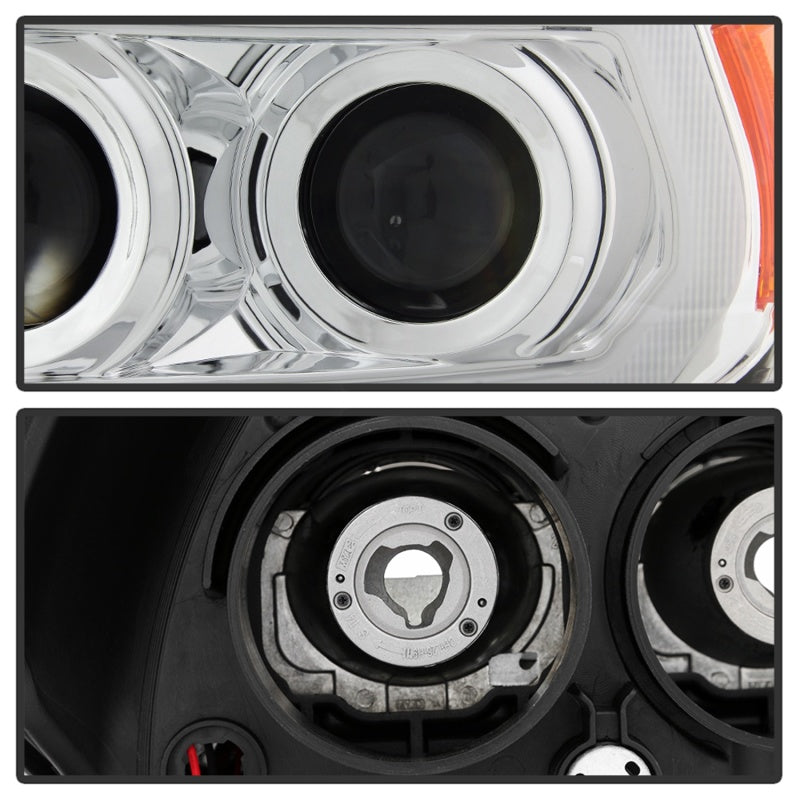 Spyder 5085825 Signature fits Toyota 16-18 Tacoma (SR5 Model) Projector Headlig