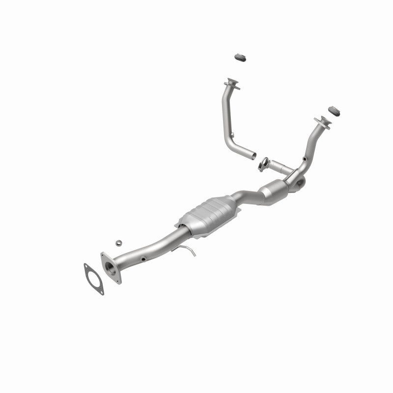 MagnaFlow 49898 Conv DF fits Chevy 01-05 Blazer 4.3L 2WD
