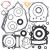 QuadBoss 564707 fits Yamaha YFM700 Grizzly 4x4 (02) Complete Gasket Set w/ Oil S
