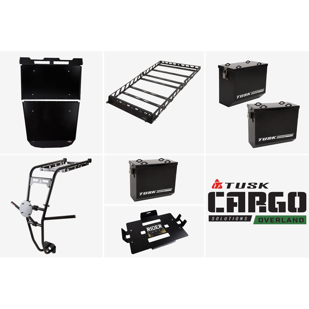 Tusk 2116260002 Overland Cargo Kit