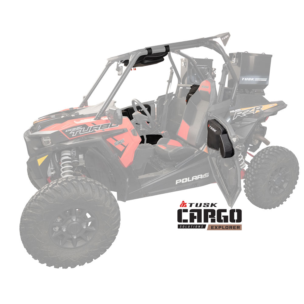 Tusk 2116270001 fits Explorer Interior Cargo Kit