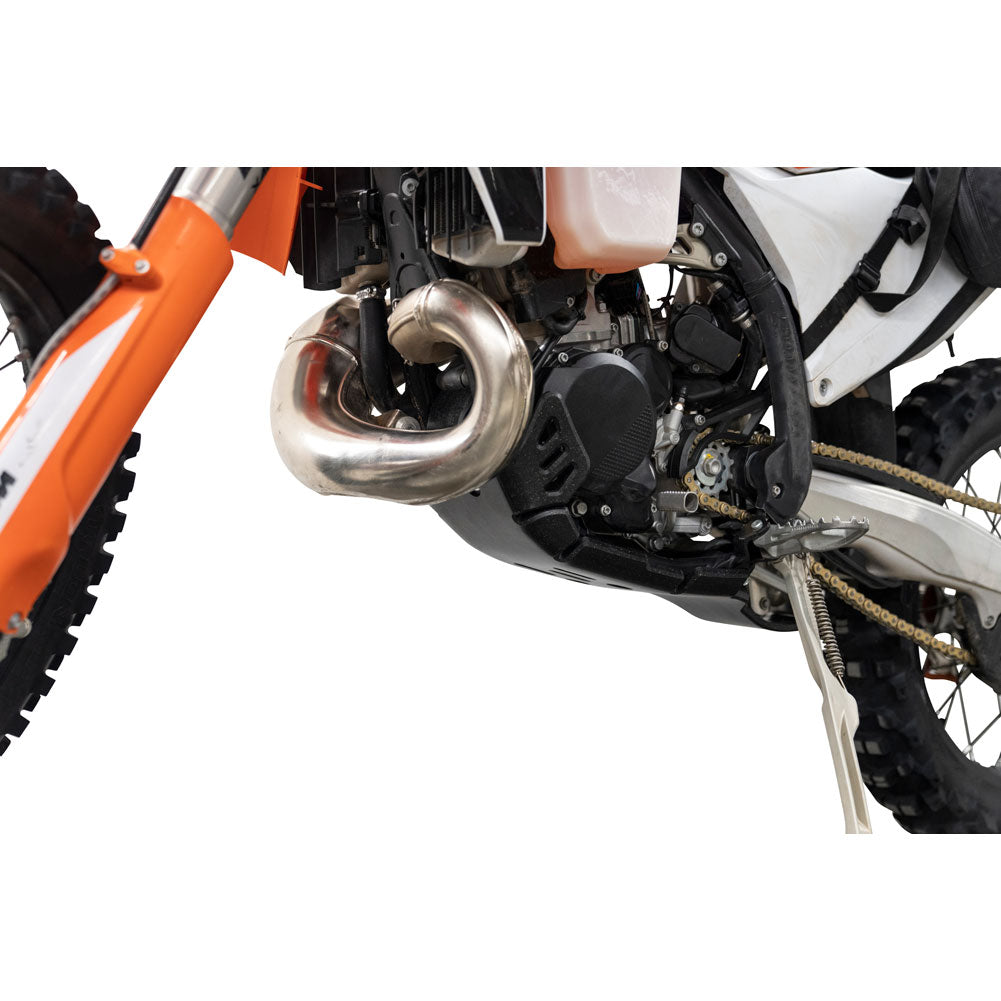 Tusk 2119120002 Severe Impact UHMW Dirt Bike Skid Plate