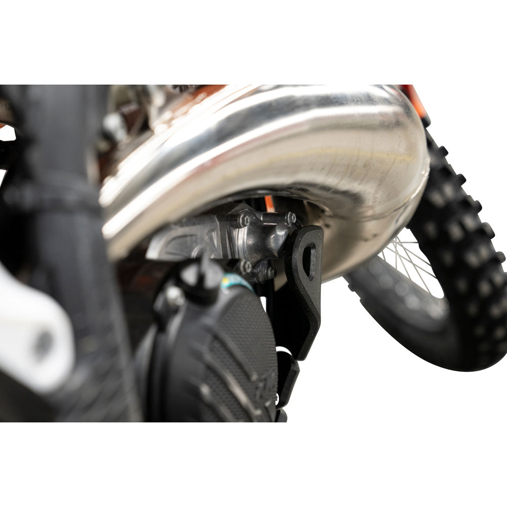 Tusk 2119120002 Severe Impact UHMW Dirt Bike Skid Plate