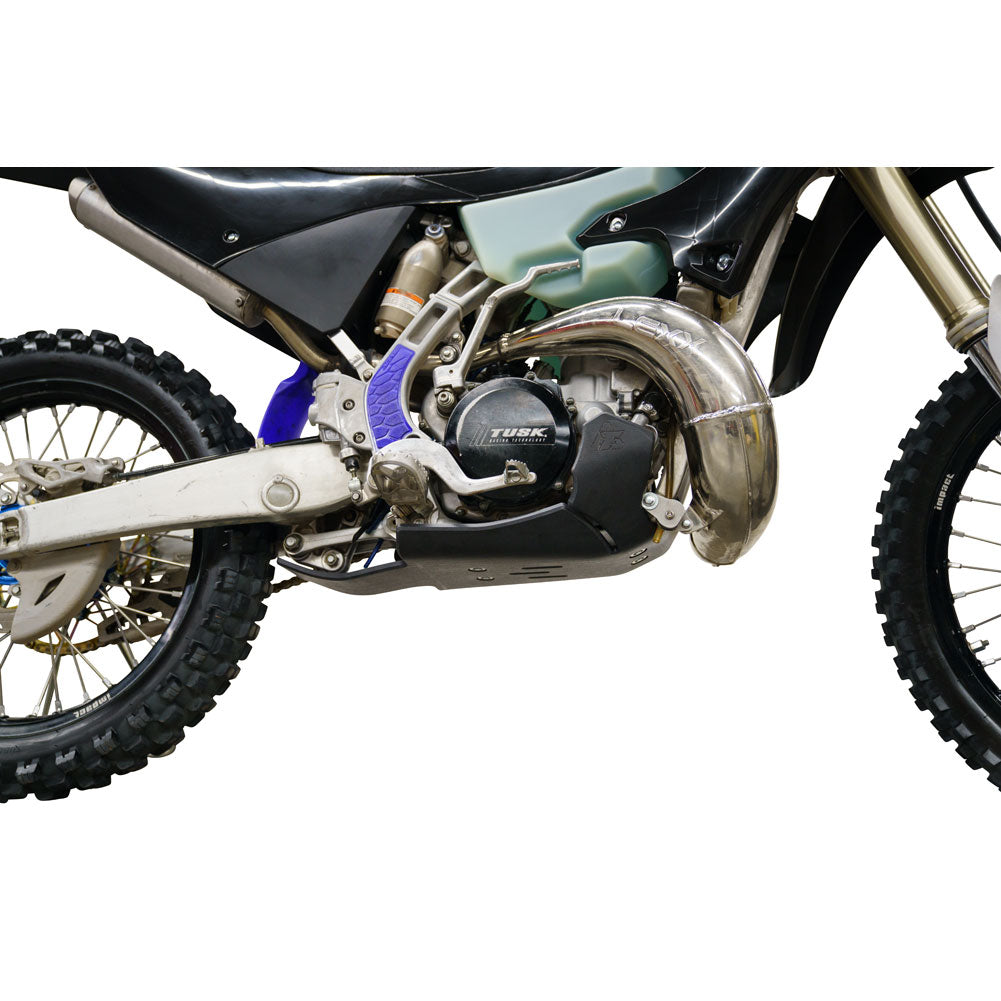 Tusk 2119120008 Severe Impact UHMW Dirt Bike Skid Plate