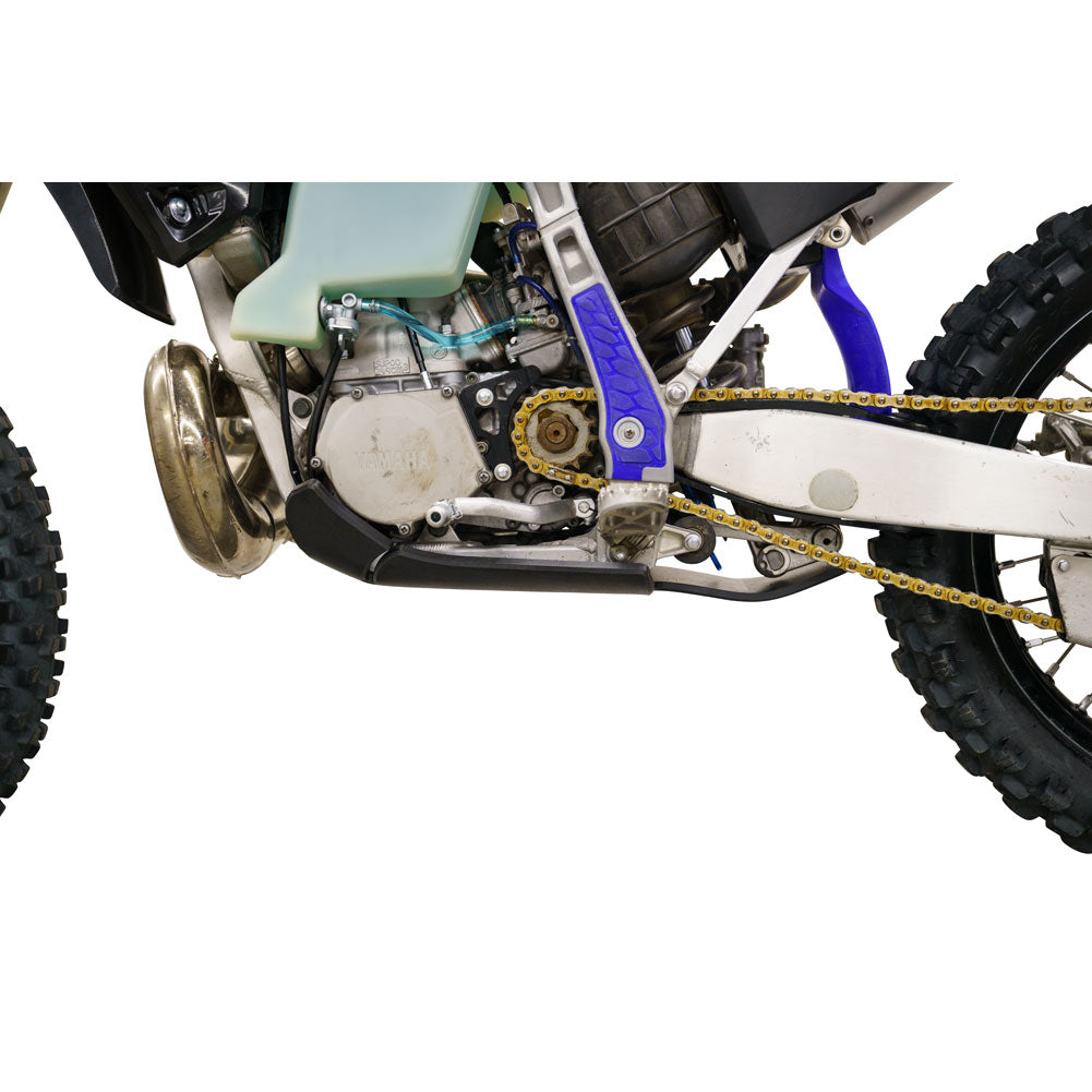 Tusk 2119120008 Severe Impact UHMW Dirt Bike Skid Plate