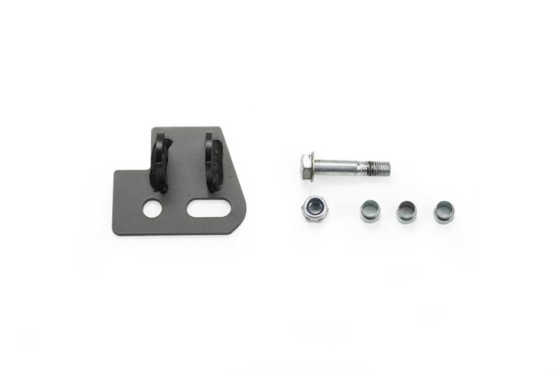 Fabtech FTS24112 fits Jeep 07-18 JK 4WD High Clearance Steering Stabilizer Bracket Kit