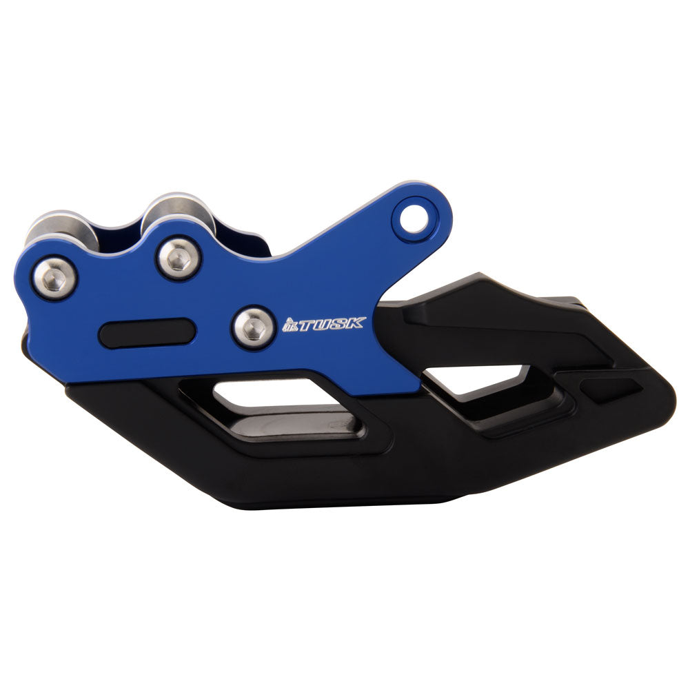 Tusk 2122610002 Chain Guide Blue