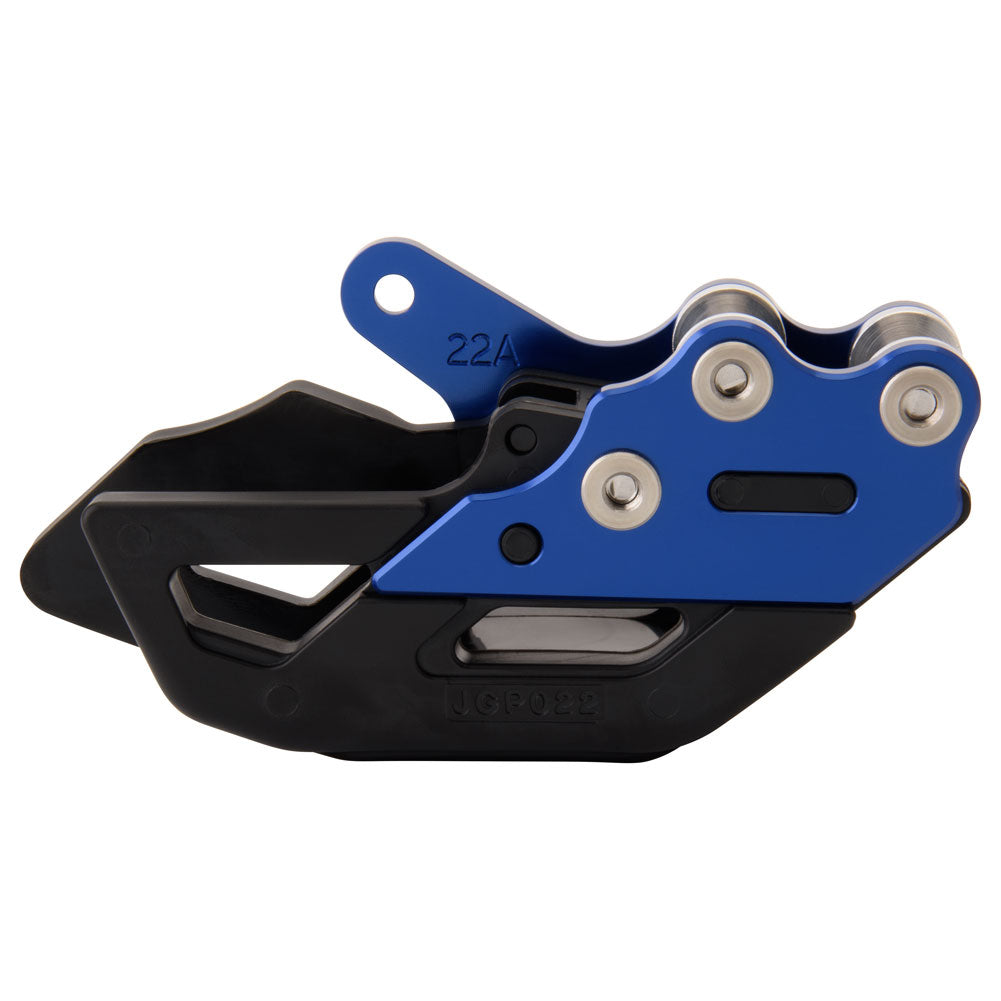 Tusk 2122610002 Chain Guide Blue